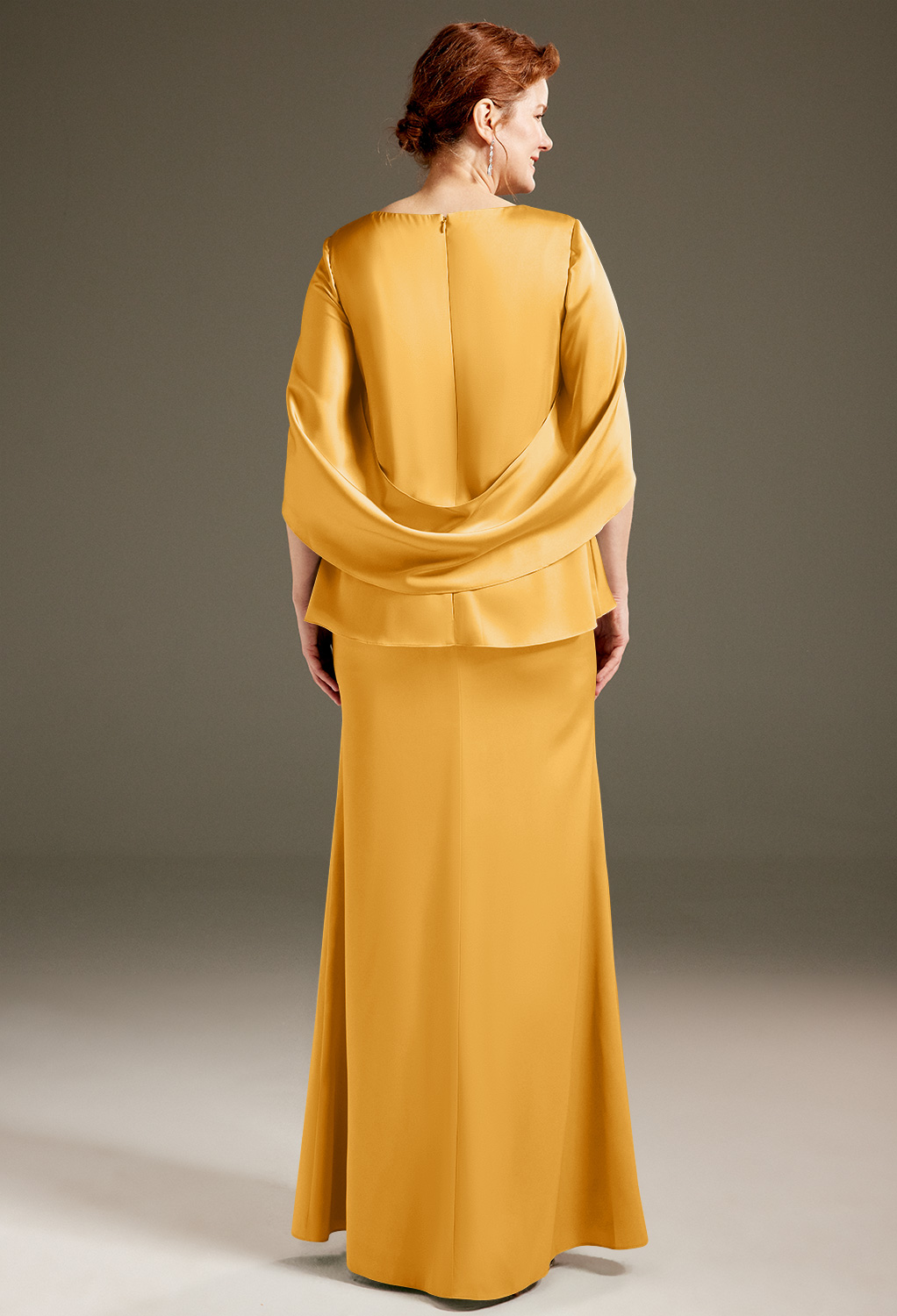 AW Marian Mango  Mother of the Bride Dresses